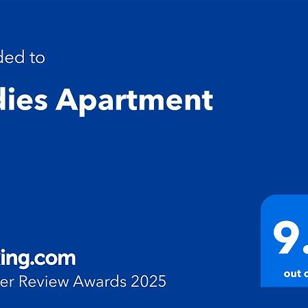 Oldies Apartment シビウ エクステリア 写真