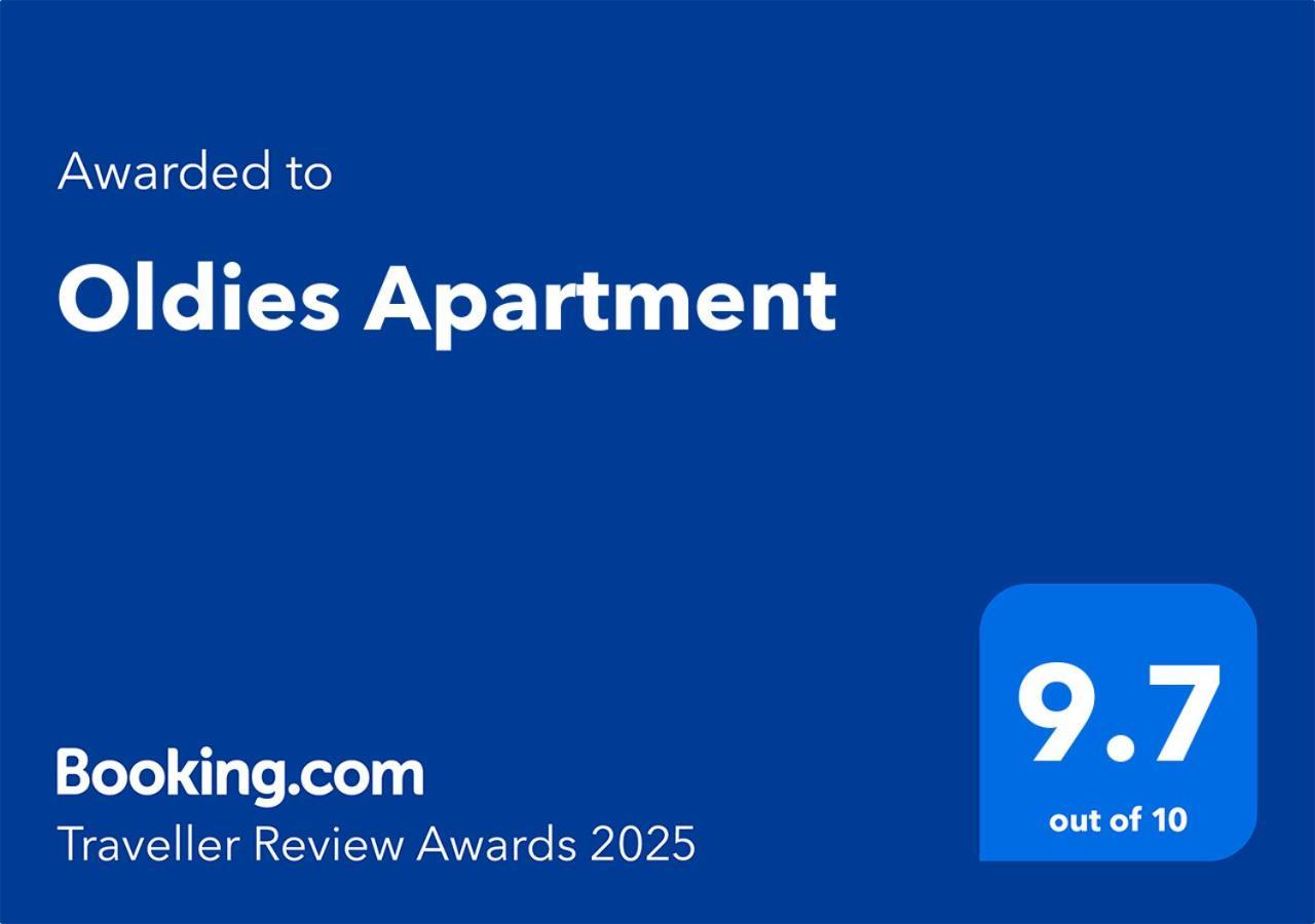 Oldies Apartment シビウ エクステリア 写真